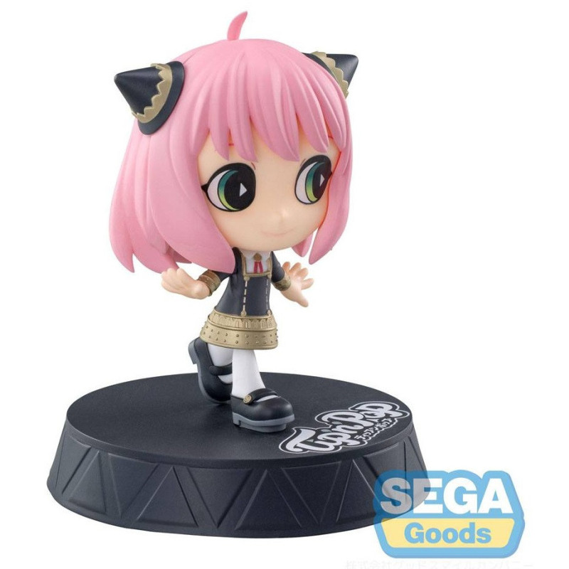 Spy X Family - Figurine Tip'n'Pop Anya 10 cm version A