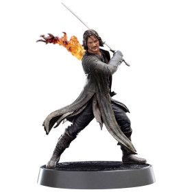 Lord of the Rings - Figures of Fandom statuette PVC Aragorn 28 cm