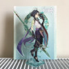 Genshin Impact - Figurine acrylique Liyue Theme Series Character Xiao 15 cm