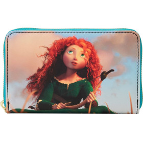 Disney Pixar : Rebelle - Portefeuille Brave Merida Princess Scene