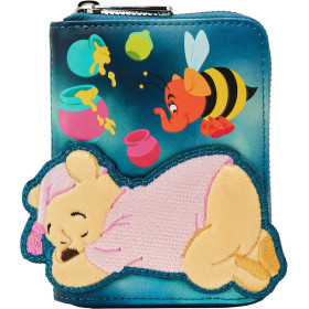 Disney : Winnie l'Ourson - Portefeuille phosphorescent Winnie The Pooh Heffa-Dreams