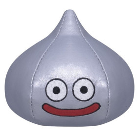 Dragon Quest - Peluche Metal Slime 8 cm
