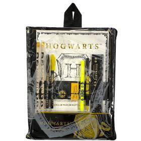 Harry Potter - Set de papeterie Hogwarts