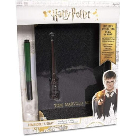 Harry Potter - Journal de Tom Riddle avec stylo encre invisible