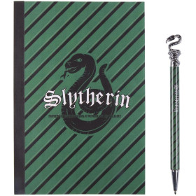 Harry Potter - Set de papeterie Slytherin