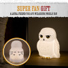 Harry Potter - Lampe veilleuse Hedwige 16,5 cm