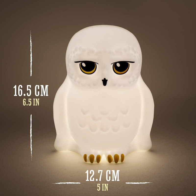 Harry Potter - Lampe veilleuse Hedwige 16,5 cm