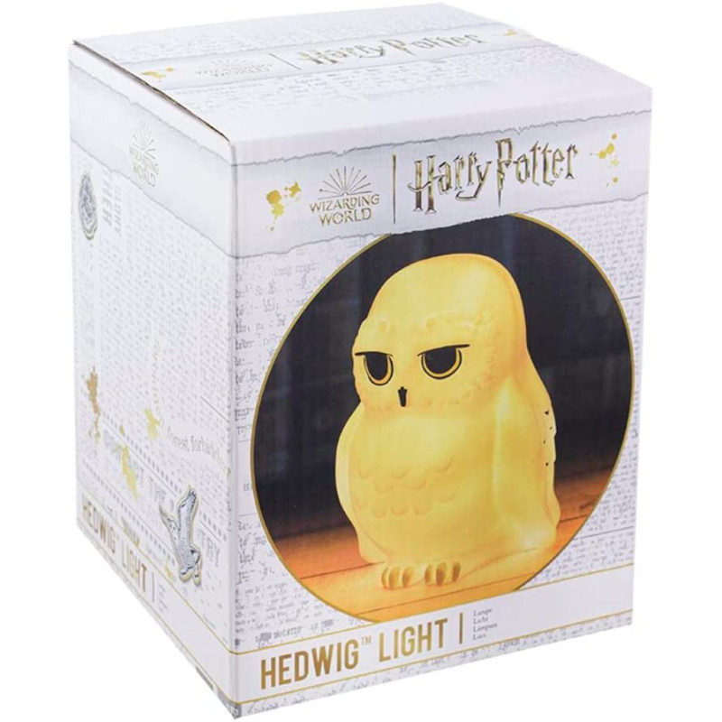 Harry Potter - Lampe veilleuse Hedwige 16,5 cm