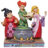 Disney : Hocus Pocus - Traditions - Statue Les Soeurs Sanderson