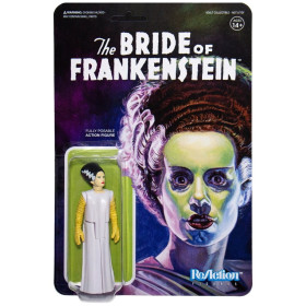 Universal Monsters - Reaction Figure - Figurine Bride of Frankenstein