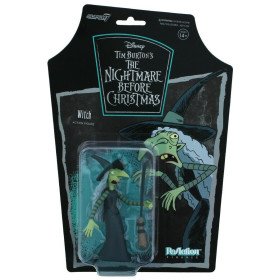 Nightmare Before Christmas - ReAction Figure - Figurine Witch