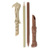 Harry Potter - Set de 2 stylos baguette Voldemort et Harry