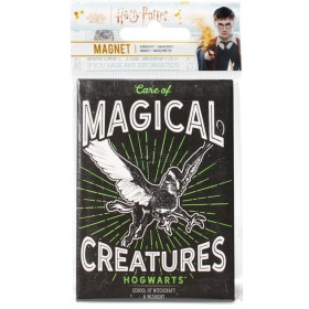 Harry Potter - Aimant Magical Creatures