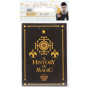 Harry Potter - Aimant A History of Magic