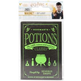 Harry Potter - Aimant Potions Classes