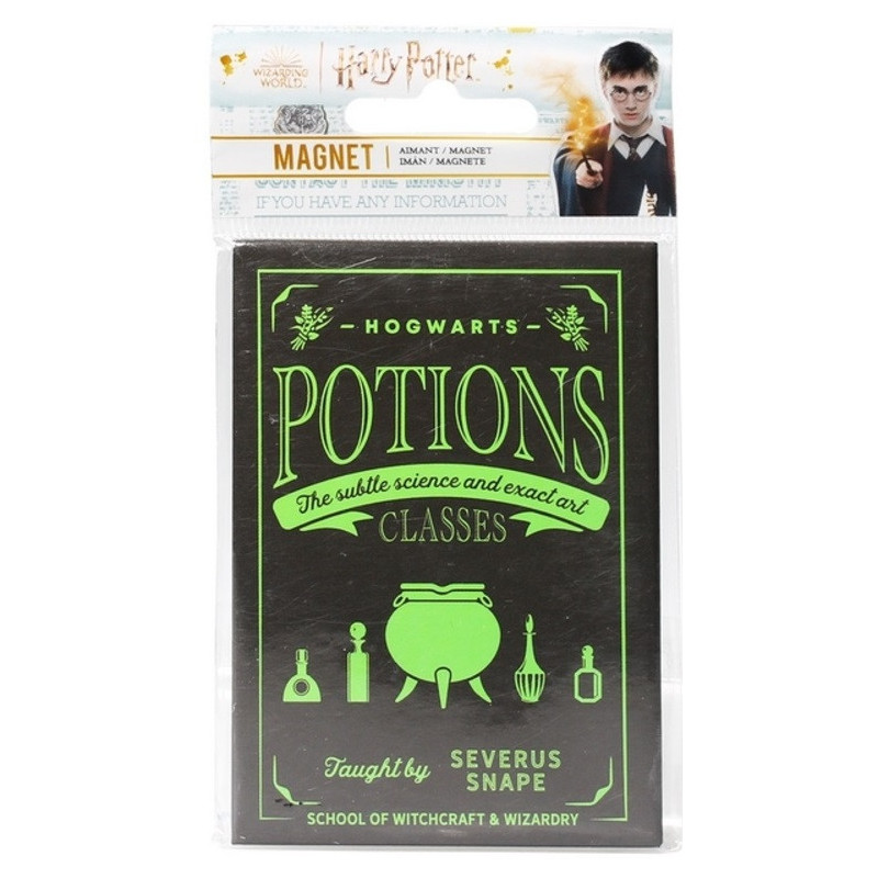 Harry Potter - Aimant Potions Classes