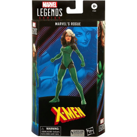 Marvel Legends - Figurine Rogue 15 cm (X-Men)