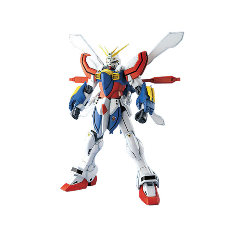Gundam - MG 1/100 GF3-017NJ II G Gundam