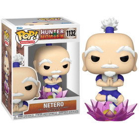 Hunter X Hunter - Pop! - Netero n°1132