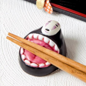 Spirited Away (Chihiro) - Repose baguettes Kaonashi Monstrueux