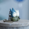 Mon Voisin Totoro - Porte-clé Totoro Bleu & Totoro blanc