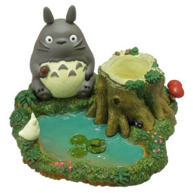 Mon Voisin Totoro - Petit diorama rangement