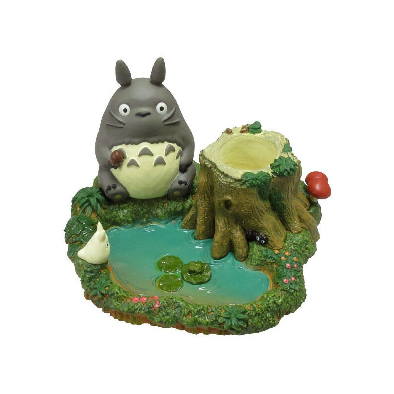 Mon Voisin Totoro - Petit diorama rangement