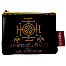 Harry Potter - Porte-monnaie History of Magic