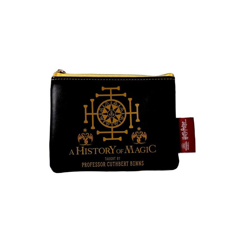 Harry Potter - Porte-monnaie History of Magic