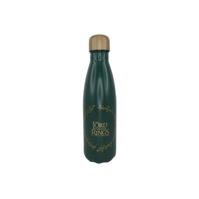 Lord of the Rings - Bouteille métallique (500 ml)