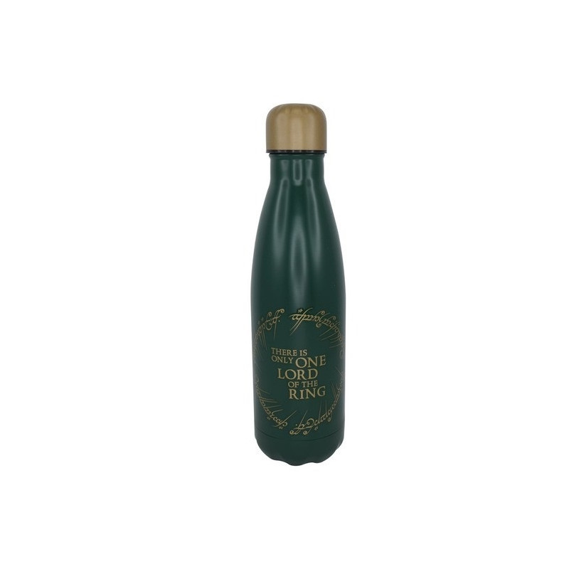 Lord of the Rings - Bouteille métallique (500 ml)