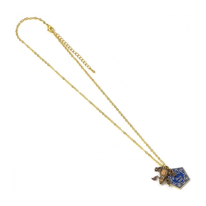 Harry Potter - Collier Chocogrenouille