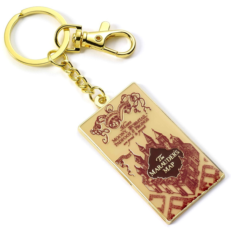 Harry Potter - Porte-clé Marauder's Map
