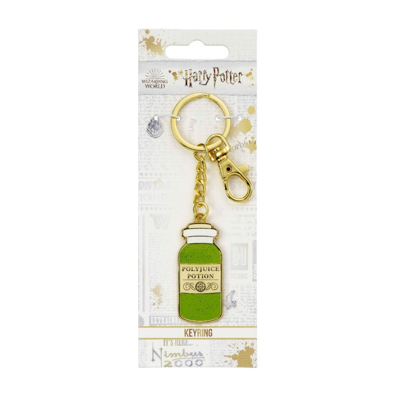 Harry Potter - Porte-clé Polyjuice Potion