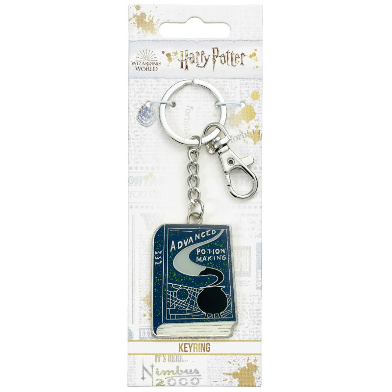 Porte cles harry potter