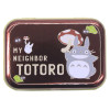 Mon Voisin Totoro - Petite boîte métallique Totoro & Champignons
