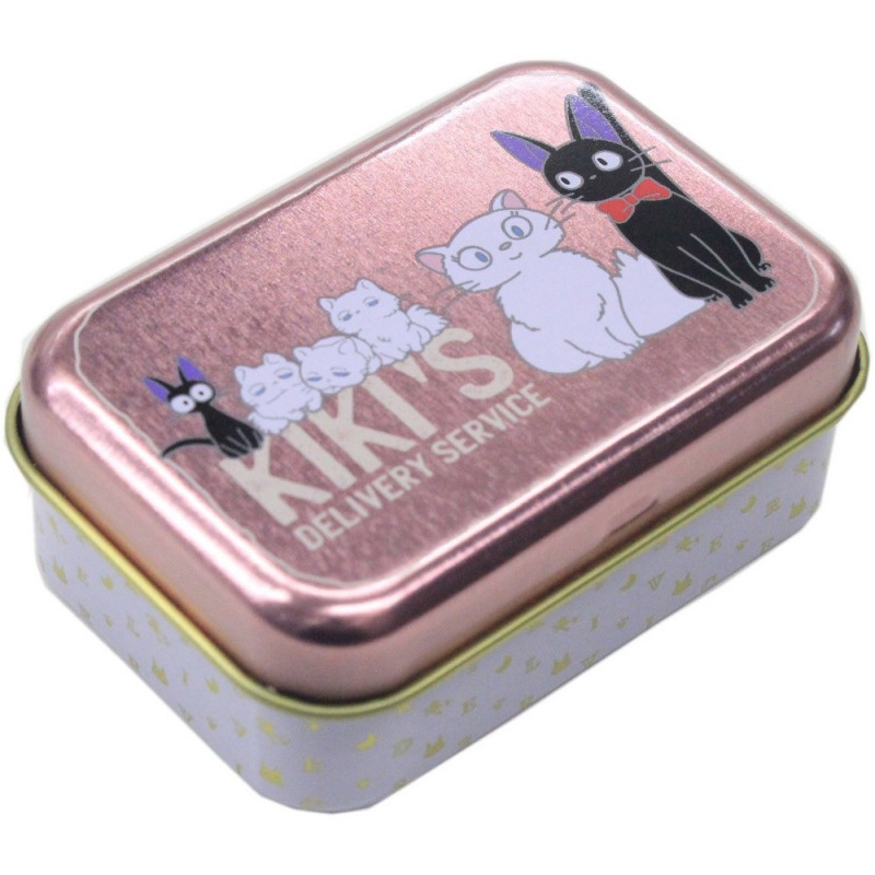 Kiki la Petite Sorcière - Petite boîte métallique Jiji & Lily