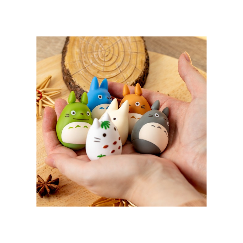 Mon Voisin Totoro - Figurine collection Roly-Poly 10 cm : Modèle E