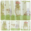 Mon voisin Totoro - Rideau japonais Forêt 47 x 120 cm