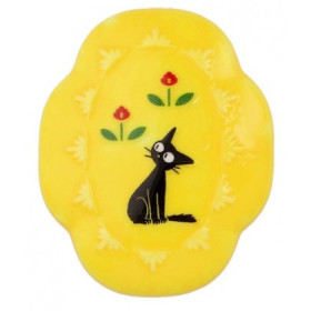 Kiki la petite Sorcière - Broche Jiji motif Osono