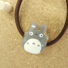 Mon Voisin Totoro - élastique transparent Totoro gris