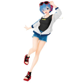 Re:Zero - Figurine PVC Rem Sporty Summer Ver. 23 cm