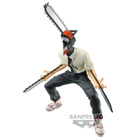 Chainsaw Man - Figurine Vibration Stars Denji 14 cm