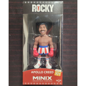 Rocky - Figurine 13 cm Minix : Apollo Creed