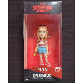 Stranger Things - Figurine 13 cm Minix : Max