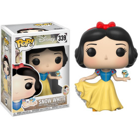 Disney - Pop! Snow White - Blanche-Neige n°339