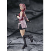 Naruto Shippuden - Figurine S.H. Figuarts Sakura Haruno Inheritor of Tsunade's indominable will 14 cm