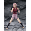 Naruto Shippuden - Figurine S.H. Figuarts Sakura Haruno Inheritor of Tsunade's indominable will 14 cm