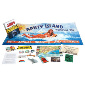 Jaws (Les Dents de la Mer) - Coffret Amity Island Summer of 75