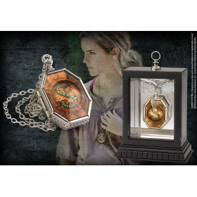 Harry Potter - Pendentif Horcrux Salazar Serpentard